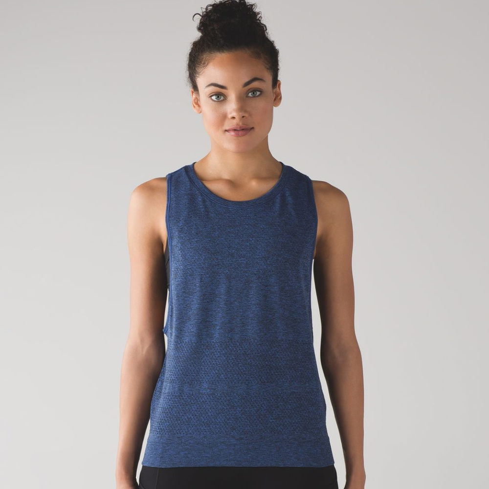 Lululemon Breeze By Muscle Tank